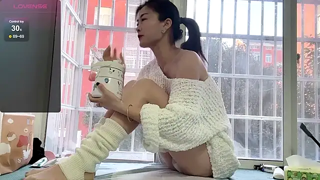 QianF-666 online show from January 9, 12:46 am