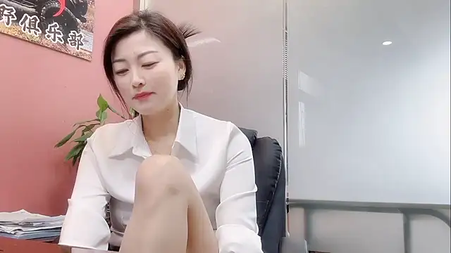 QianF-666 online show from October 19, 2:12 am