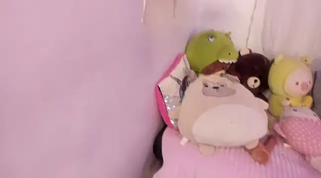 Hannie ws online show from February 20, 3:19 pm