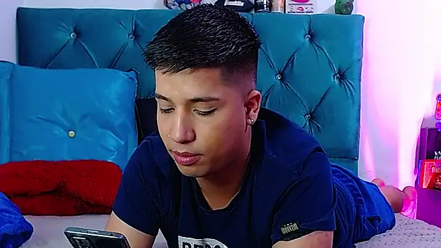 Randy horny online show from February 17, 11:20 pm