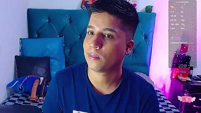 Randy horny online show from February 19, 12:46 am