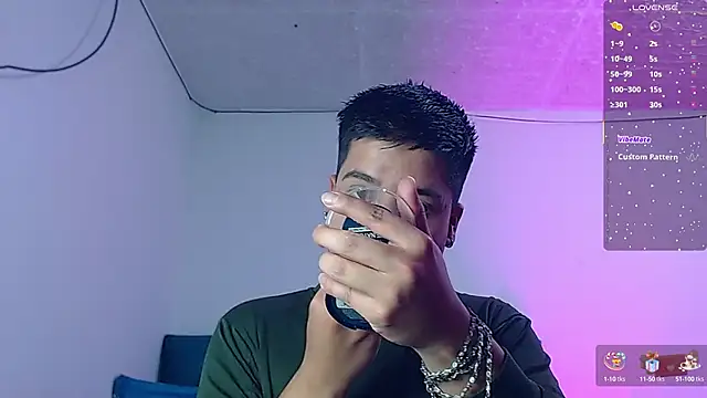 Randy horny online show from February 25, 2:03 am