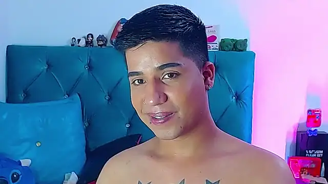 Randy horny online show from February 26, 7:31 am