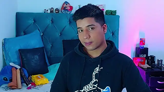 Randy horny online show from February 27, 12:45 pm