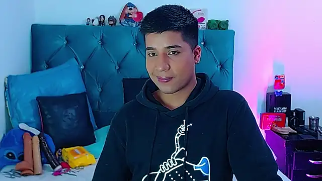 Randy horny online show from February 27, 5:26 pm