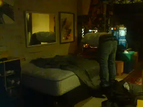 Snapshot of Gman143187 chatting on March 8, 6:54 am Gman143187 online show from March 8, 6:54 am