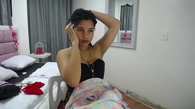 Mayaa ross online show from February 15, 6:12 am