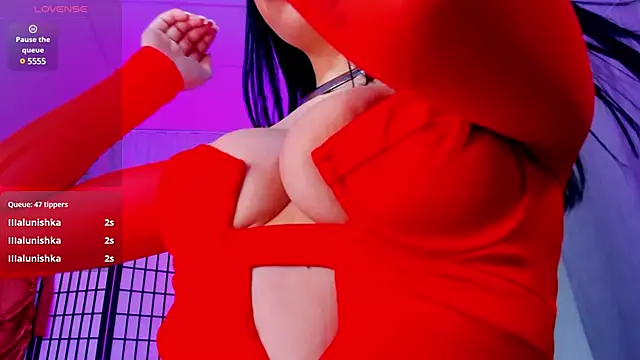 Snapshot of SinCityLiz chatting on March 10, 8:45 pm SinCityLiz online show from March 10, 8:45 pm