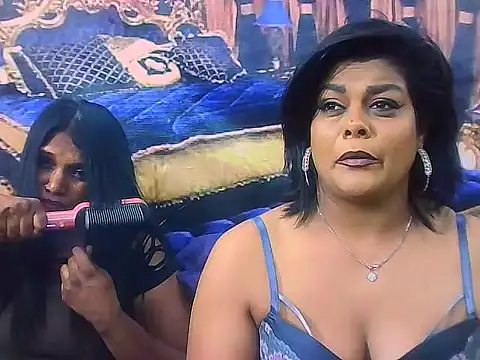 indianCherryPie online show from November 15, 8:44 am