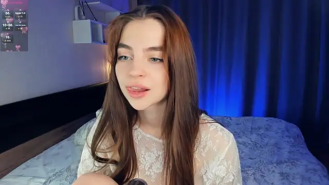 MaryJacksoon online show from February 7, 4:14 pm