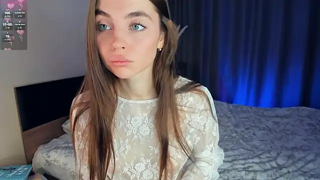 MaryJacksoon online show from February 22, 7:34 am