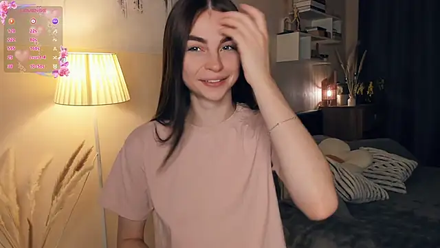 MaryJacksoon online show from November 15, 7:49 am