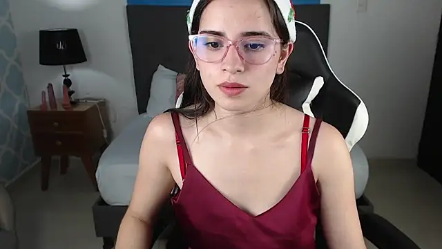 angelica dymond online show from December 24, 12:00 pm