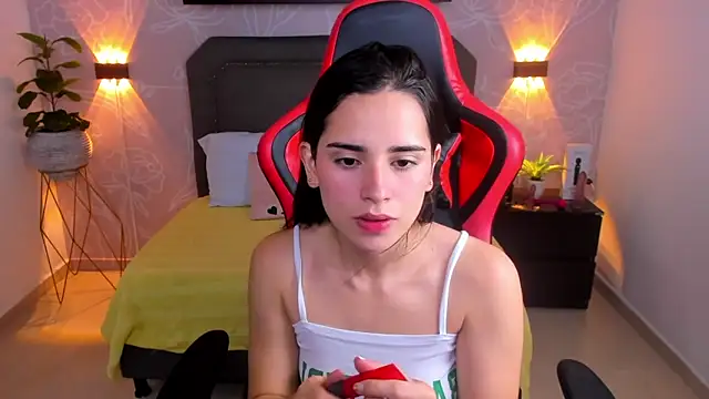 angelica dymond online show from February 7, 12:17 pm