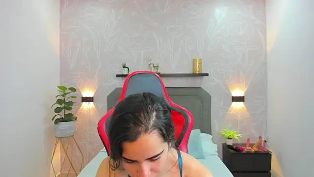 angelica dymond online show from February 18, 12:06 pm