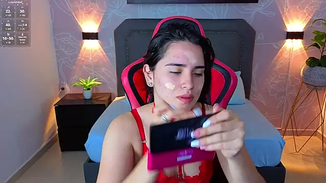 angelica dymond online show from September 11, 12:05 pm