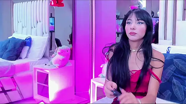 Kitty Eliffe online show from January 31, 7:29 pm