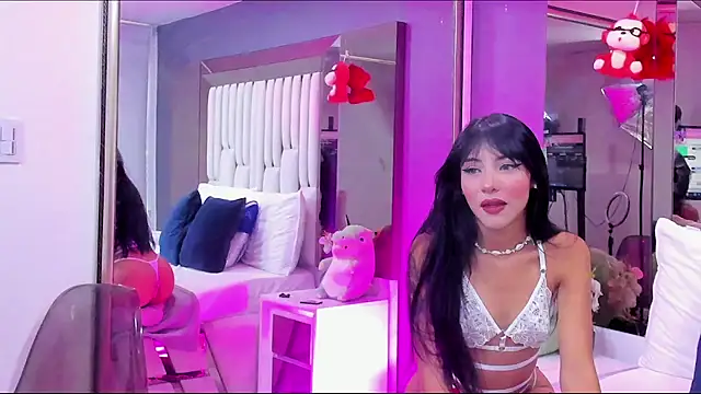 Kitty Eliffe online show from February 1, 7:34 pm