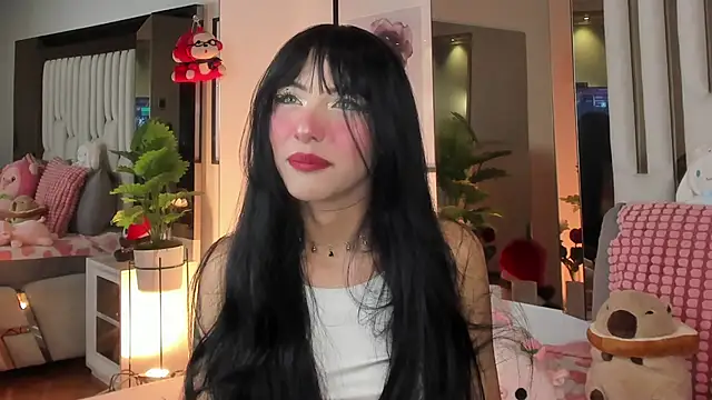 Kitty Eliffe online show from September 18, 10:01 pm