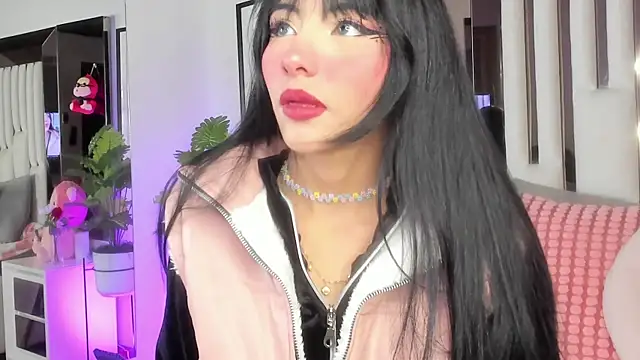 Kitty Eliffe online show from October 1, 10:27 pm