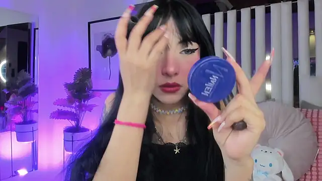 Kitty Eliffe online show from October 4, 9:46 pm