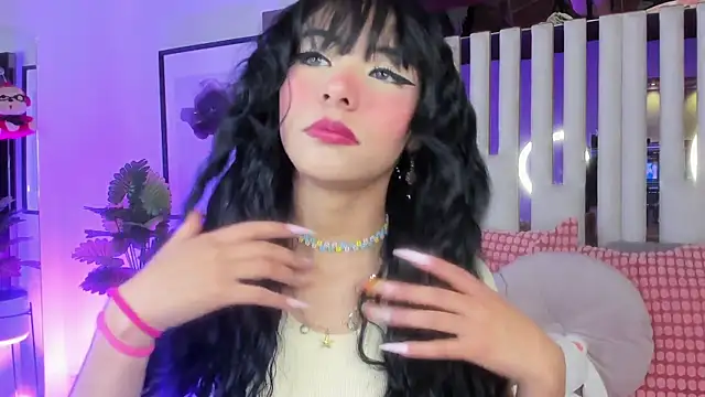 Kitty Eliffe online show from October 16, 8:54 pm