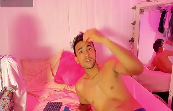 catalina and roger online show from February 10, 8:53 pm