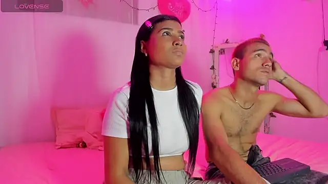 catalina and roger online show from March 4, 9:54 pm