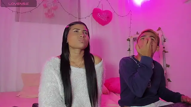 catalina and roger online show from March 9, 4:38 am