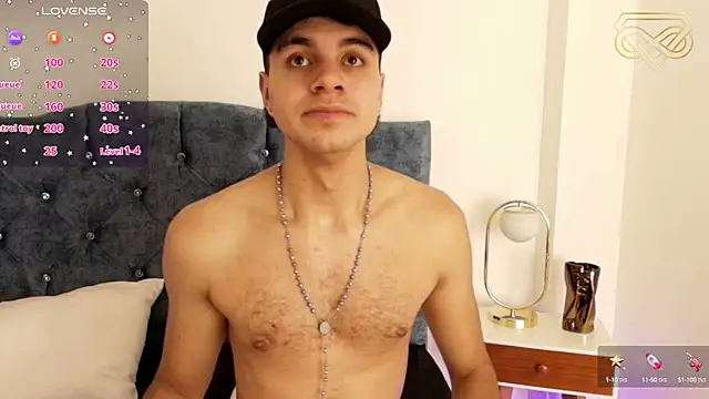 Amadeo Wild online show from December 8, 5:01 pm