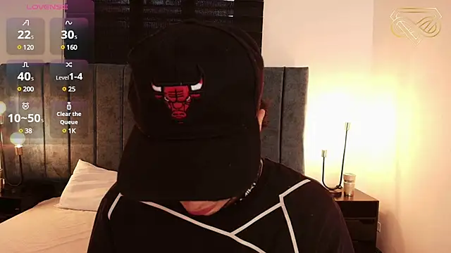 Amadeo Wild online show from January 27, 3:18 pm