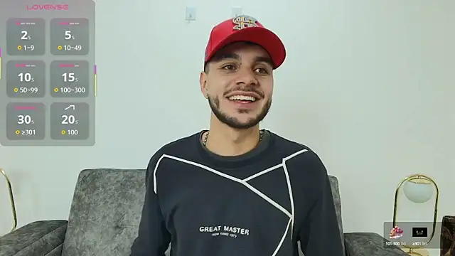 Amadeo Wild online show from September 9, 5:51 am