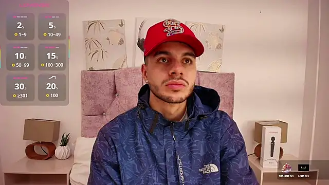 Amadeo Wild online show from September 17, 2:52 pm