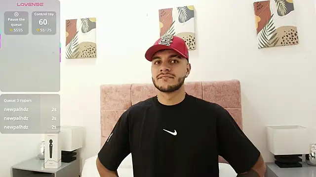 Amadeo Wild online show from September 20, 9:38 pm