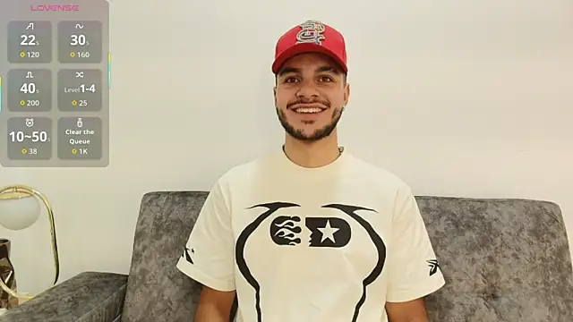 Amadeo Wild online show from September 27, 1:27 pm