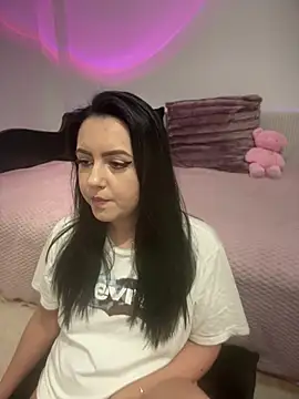 Snapshot of Ariel__Blossom chatting on January 20, 8:07 pm Ariel Blossom online show from January 20, 8:07 pm