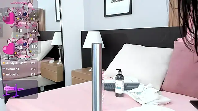 dazhia lee online show from February 21, 10:59 pm