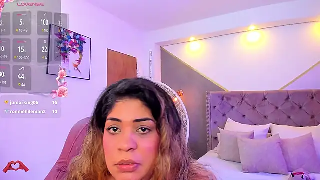 laris park online show from March 6, 9:58 am