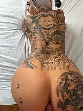 Evafiregirl online show from January 17, 1:46 pm