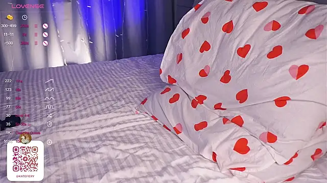 ZaraDudley online show from February 7, 10:30 pm