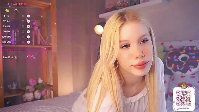 ZaraDudley online show from February 20, 7:19 pm