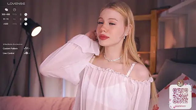 ZaraDudley online show from February 26, 7:38 pm