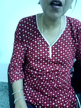 Snapshot of Saroj-Shah chatting on March 23, 4:27 am Saroj-Shah online show from March 23, 4:27 am