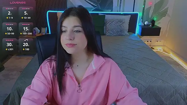 Jenna Adams  online show from February 8, 1:22 am