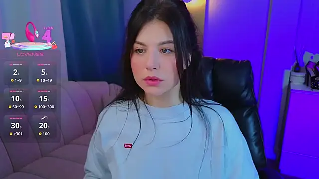 Jenna Adams  online show from September 20, 3:18 am