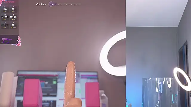 AudreyBrooks  online show from December 17, 6:42 pm