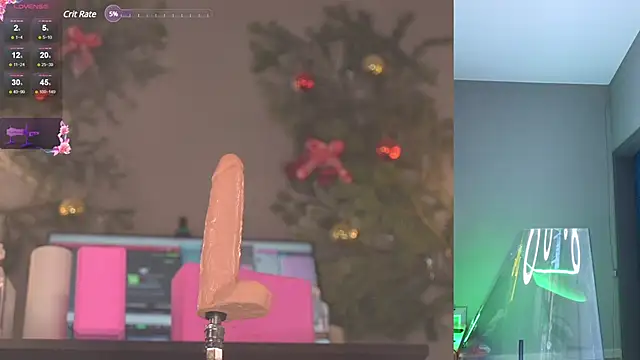 AudreyBrooks  online show from December 24, 7:00 pm