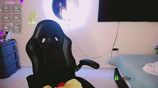 Snapshot of ARIA_SUGARUB chatting on January 10, 2:57 am ARIA SUGARUB online show from January 10, 2:57 am