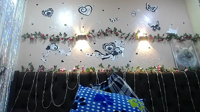 HottCandy21 online show from February 10, 11:02 pm