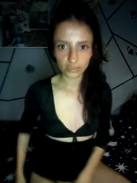 HottCandy21 online show from February 24, 1:13 am